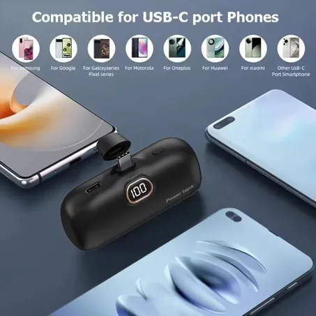 Mini batterie