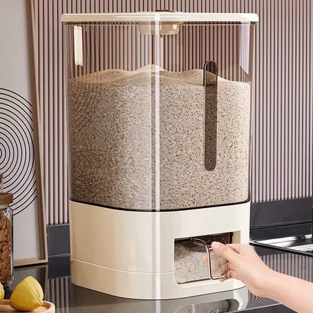 Distributeur de riz