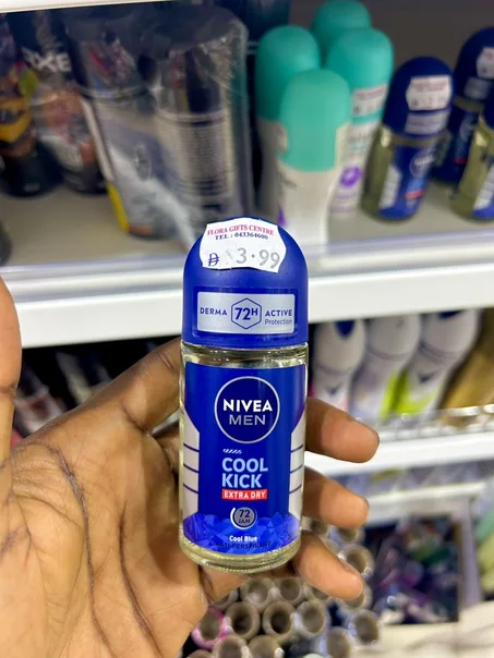 Anti transpirant Nivea man
