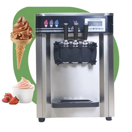 Mini machine à crème glacée