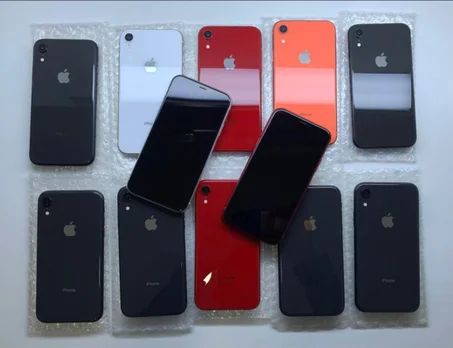 Iphones xr