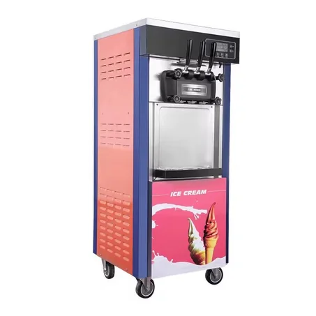 Machine à crème glacée