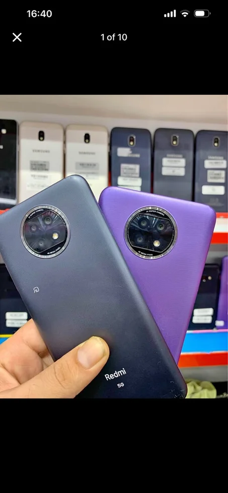 Telephone redmi 128gb