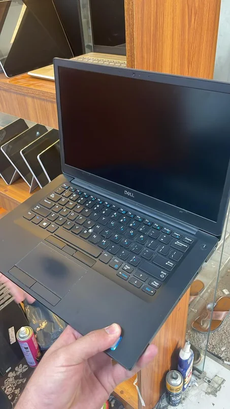 dell laptop