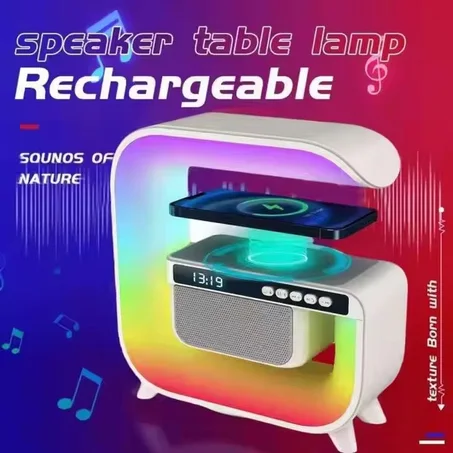 Led support bluetooth