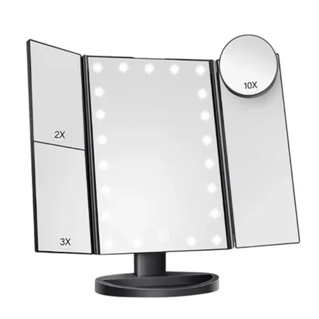 Miroir led maquillage