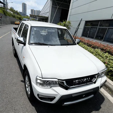 Pick-up 🛻 isuzu