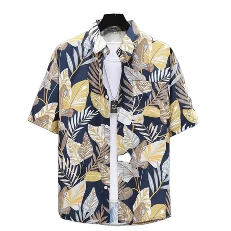 Chemise hawaïenne