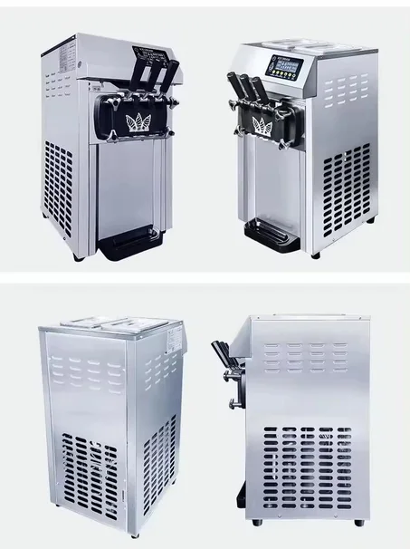 machine a glace
