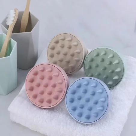 Brosse masseuse