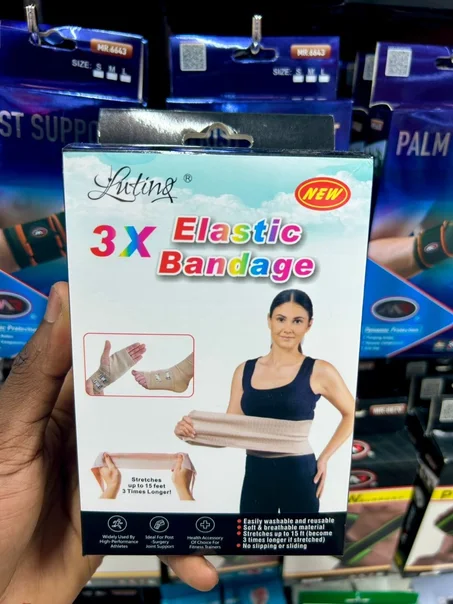 Bandage elastic