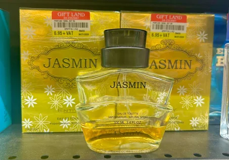 Parfum jasmin 100 ml