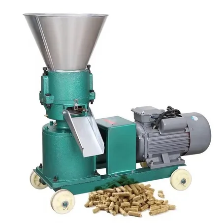 Machine à granulés