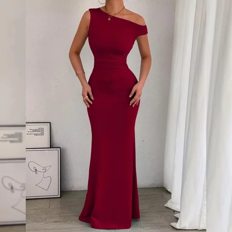 Robe sirène