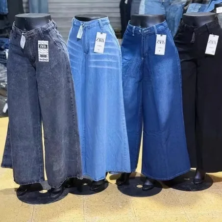 Jean cargo