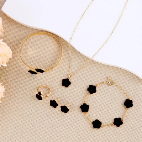 parure de bijoux