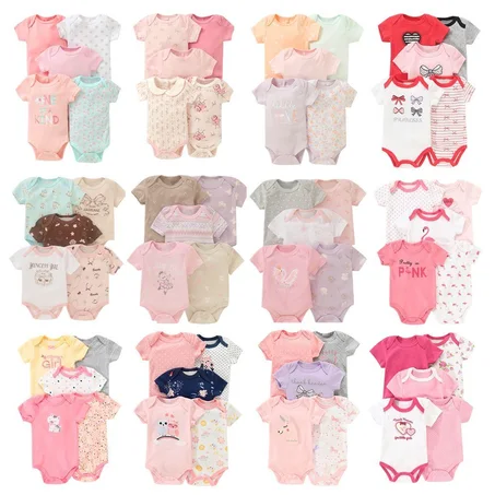 Chemise bébé manche courte