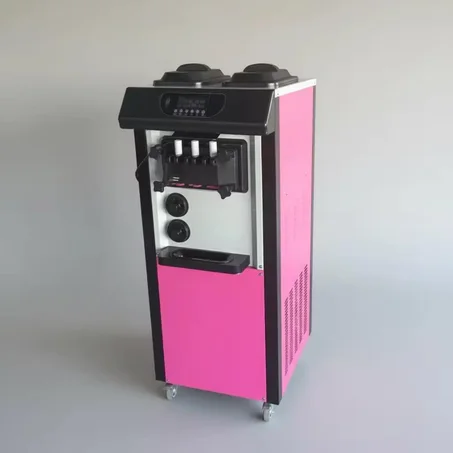 Machine à crème