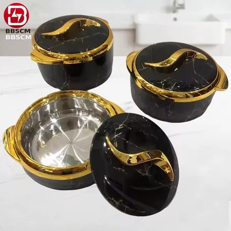 Ensemble récipient 3 pcs