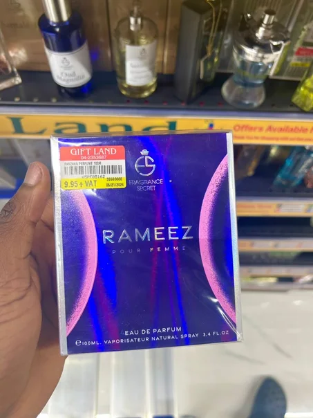 Parfum rameez pour femme 100ml