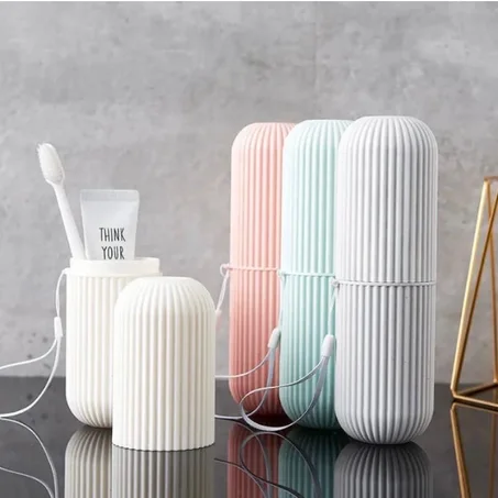 Gobelet porte brosse