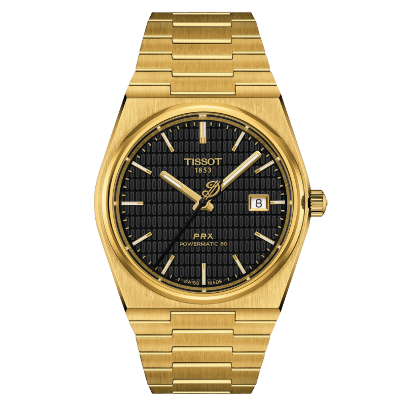 ساعة سويسرية أصلية - TISSOT