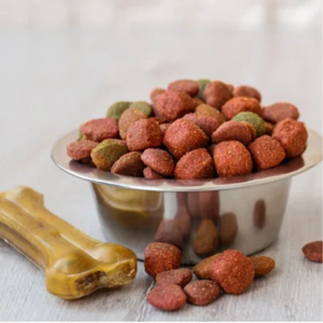 Croquettes pour chiens