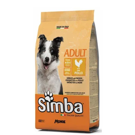 SIMBA croquette poulet