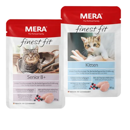 Finest Fit pochon  85g