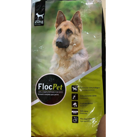 Flocpet Croquettes pour Chien