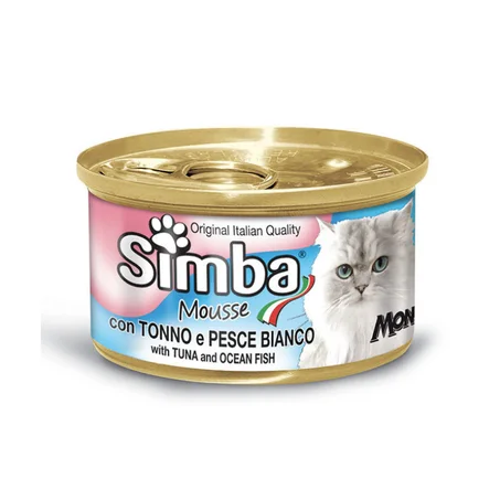 Simba Mousse Pâté