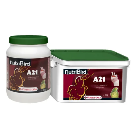 NutriBird A21 pour oiseaux