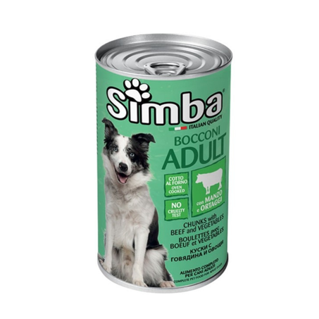SIMBA Boulette 1230 gr