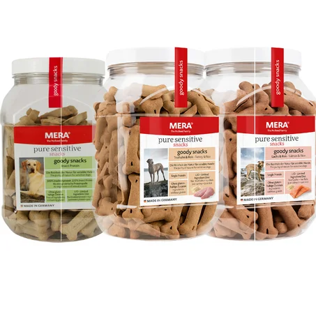 Mera Goody Snacks 600 g