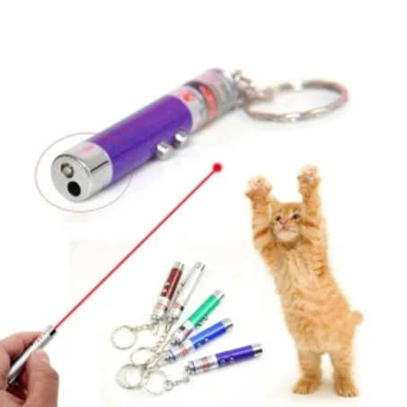 jouet laser pour chat