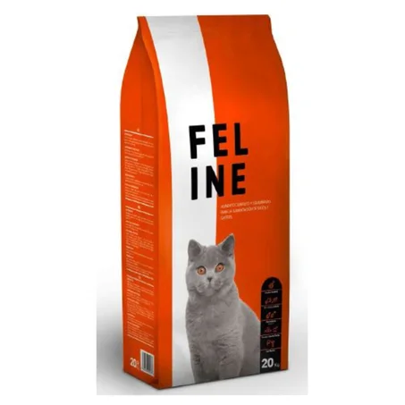 Feline chat 20 kg