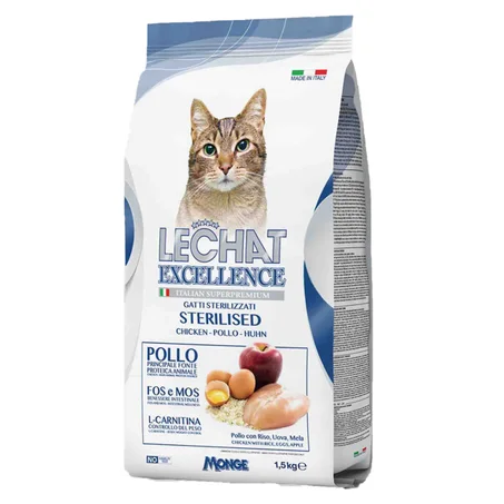 LECHAT Excellence Sterilised