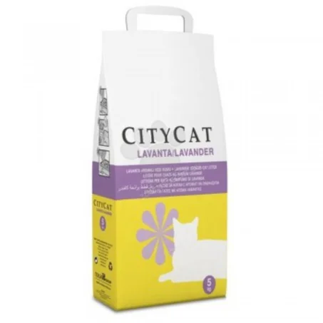 CityCat Litière 5 kg