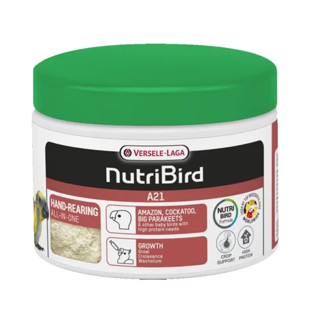 NutriBird A21 pour oiseaux 250 g