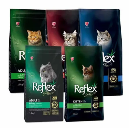 Reflex Plus 15Kg
