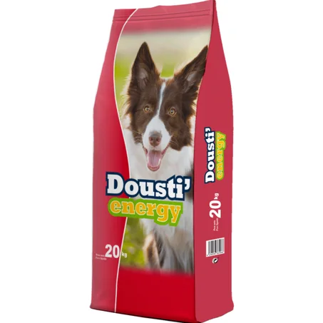 Dousti Haute énergie 20 kg