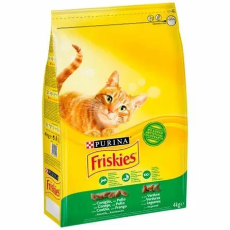 Friskies chat 4 kg
