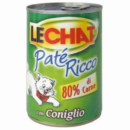 LECHAT Paté 400 g