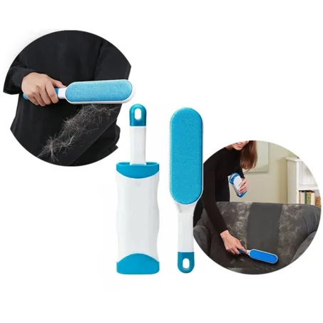 Brosse de Nettoyage anti Poils chiens et chats