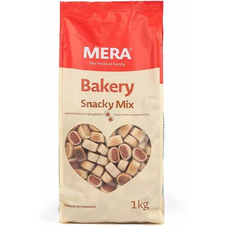Mera Bakery snacky mix 1kg