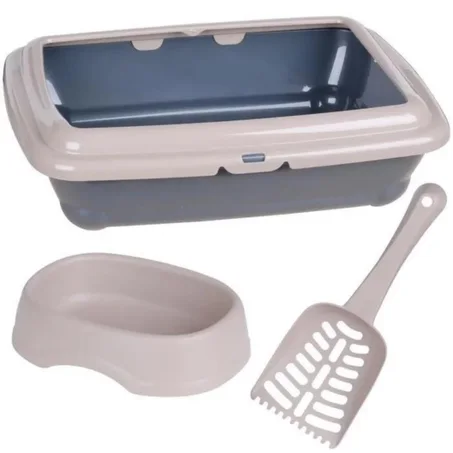 Kit Complet Bac à Litière