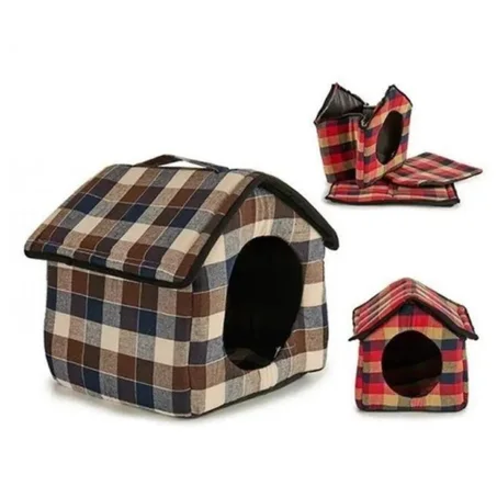 maison pour chat imperméable