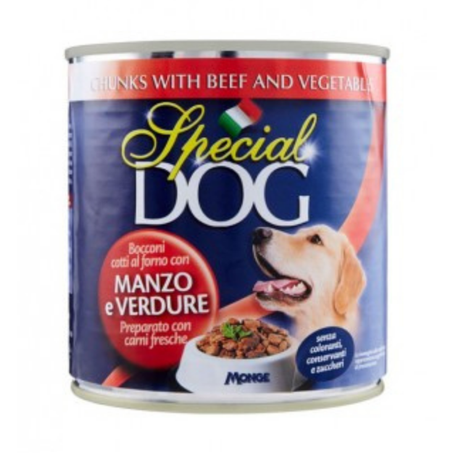 SPECIAL DOG Paté