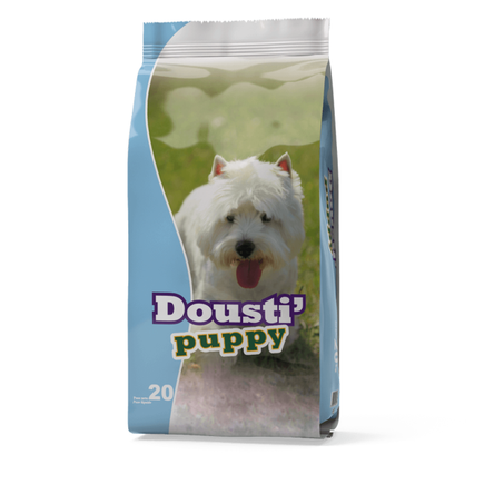 Dousti Puppy (32/13) Croquette