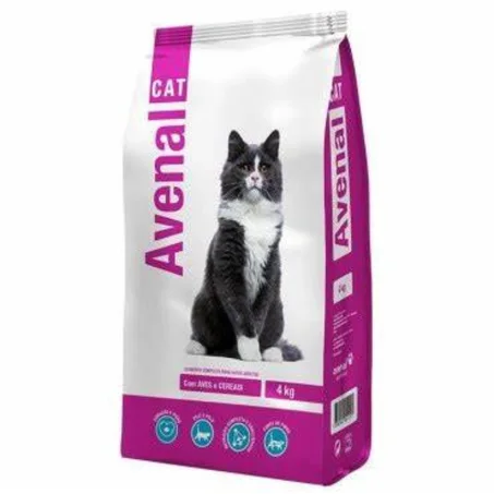 Avenal chat 4 kg